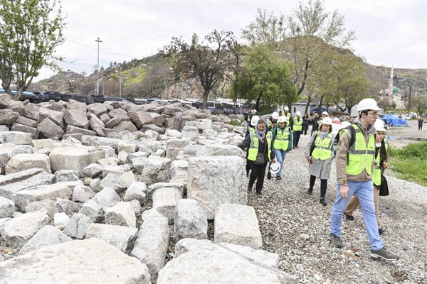 ABB, ‘Ankara Miras Şantiye Gezileri’nin 10’uncusunu düzenledi