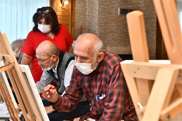 ABB'den alzheimer ve demans hastalarına ücretsiz hizmet