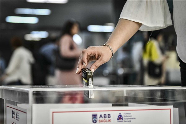 ABB'den Dünya Tütünsüz Günü etkinliği 