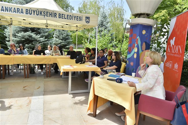 ABB'den kadınlara “Toplumsal Farklılıklar” eğitimi 