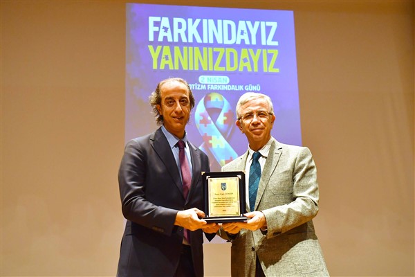 ABB’den otizm farkındalık etkinliği