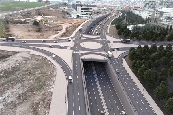 ABB’den Pursaklar’ın girişine yeni bulvar ve alt geçit projesi