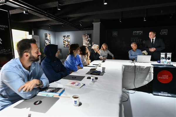 ABB'den ‘UNESCO Dünya Mirası Süreci ve Yerel Yönetimler’ konulu eğitim