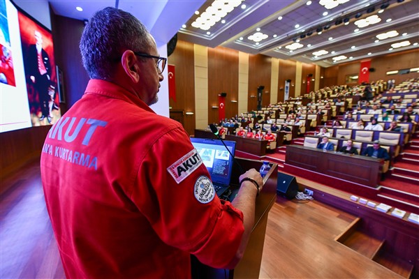 ABB’nin “Afet Farkındalık ve Temel İlk Yardım Eğitimleri” devam ediyor