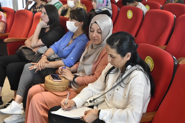 ABB’nin aile eğitim seminerleri devam ediyor