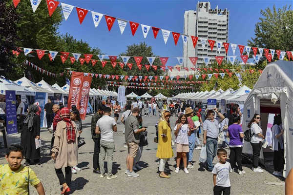 ABB’nin Başkentli gençlere YKS desteği