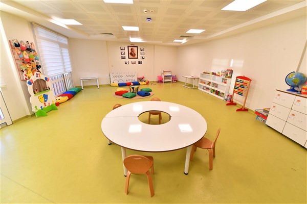 ABB’nin Engelsiz Çocuk Gündüz Bakımevi için ön kayıtlar başladı