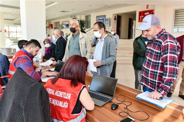 ABB’nin sebze fidesi talep toplama başvuruları devam ediyor
