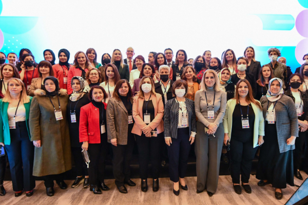 ABB-Un Women-İsveç Büyükelçiliği’nden ‘yerel eşitlik’ çalışmaları toplantısı