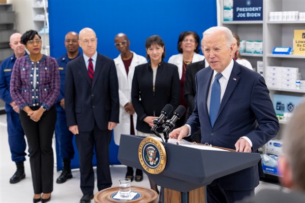 ABD Başkanı Biden: 