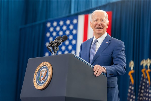ABD Başkanı Biden, Cinco de Mayo'yu kutladı