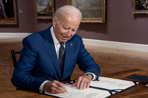 ABD Başkanı Biden: 