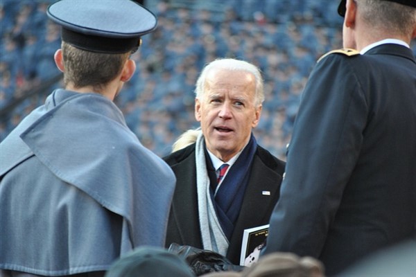 ABD Başkanı Biden: 