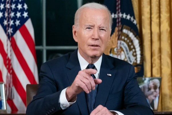 ABD Başkanı Biden: 