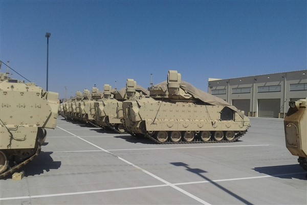 ABD’den El Fasher'e yönelik saldırılara son verilmesi çağrısı 