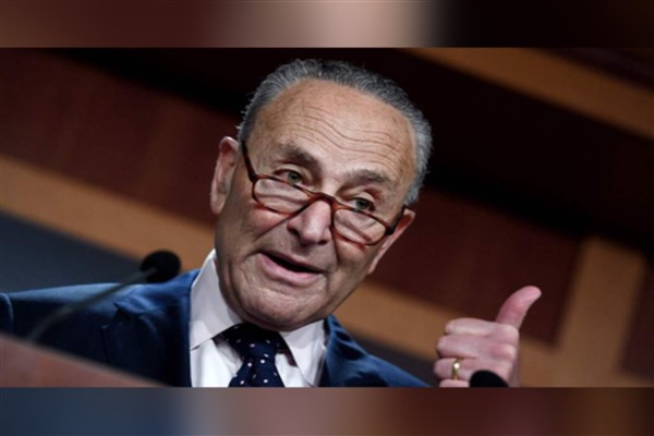 ABD Senatosu Çoğunluk Lideri Schumer Çin ziyaretine başladı 