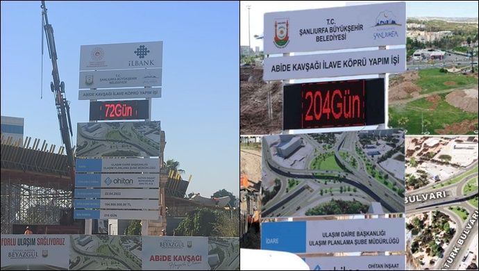 Abide Kavşağı'ndaki farklı rakamlar kafa karıştırdı: Hangisi doğru?