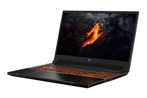 Acer, yeni AMD Ryzen 8040 serisi, Nitro V 16 dizüstü oyun bilgisayarını tanıttı 