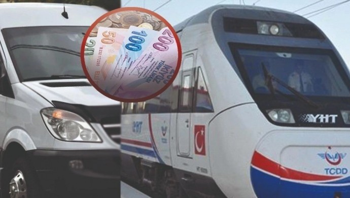 Adana-Mersin arası dolmuş ücretlerine zam