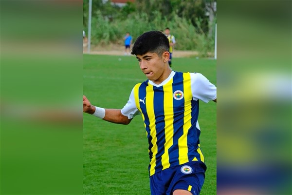 Adana Saimbeylili Erciyas’a U15 Milli Takımı Hazırlık Kampı Aday Kadrosu’ndan davet