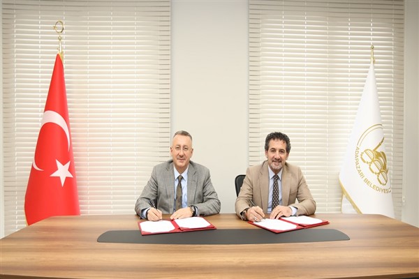 “Adapazarı Belediyesi ile Spor Her Yerde” projesi iş birliği protokolü imzalandı