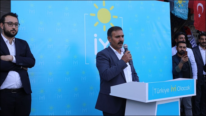 Aday Yetim, Urfa İthal Adaylara Değil, Öz Evlatlarına Oy Verecektir-(VİDEO)