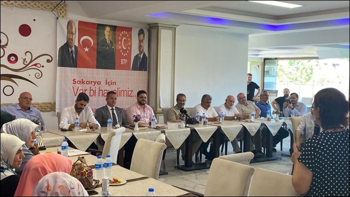 “Adı konmamış bir Düyunu Umumiye tarafından yönetiliyoruz”