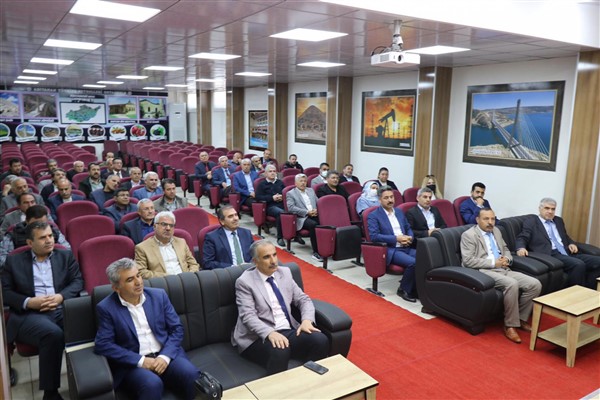 Adıyaman'da YÖGEP eğitimleri başladı