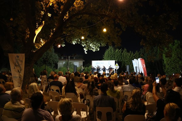 ADRA’FEST kapılarını konserle açtı 