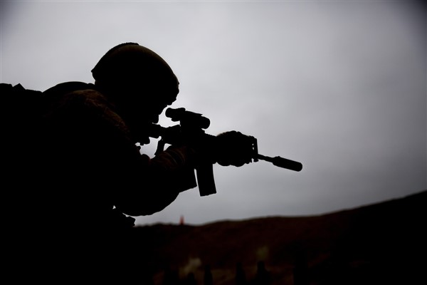 Adraee: “IDF, Gazze'deki geniş çaplı bir operasyonu tamamladı”