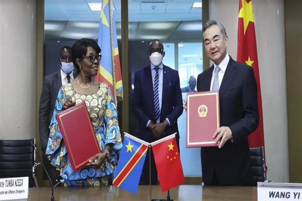 Afrika’da faaliyet gösteren Çinli şirket sayısı 3 bin 500’ü aştı
