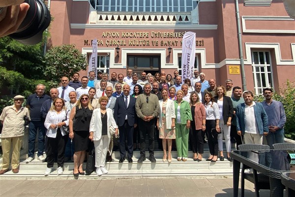  Afyon Basın Cemiyeti, 24 Temmuz Basın Bayramı paneli düzenledi