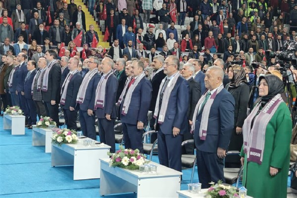 Afyonkarahisar’da “4 Yılda Dört Dörtlük Eserler Şöleni” düzenlendi