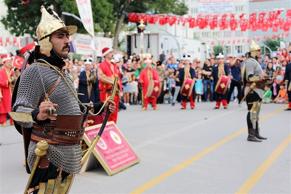 Afyonkarahisar’da Büyük Taarruz Zafer Haftası kutlamaları 