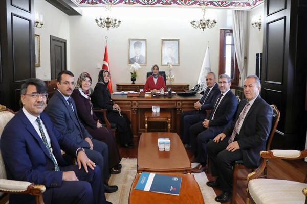 Afyonkarahisar'da Camiler ve Din Görevlileri Haftası 