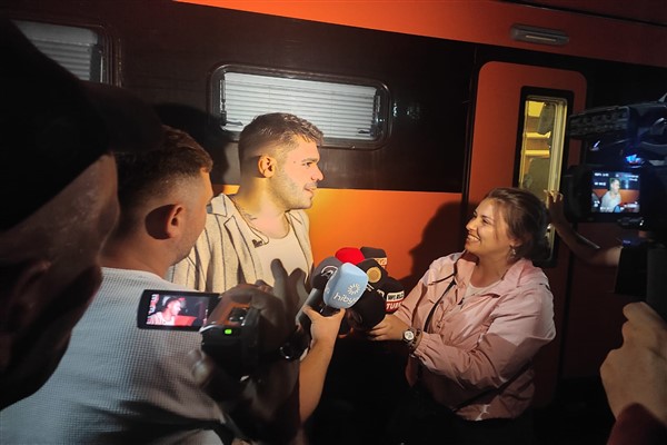 Afyonkarahisar'da Emir Can İğrek konseri