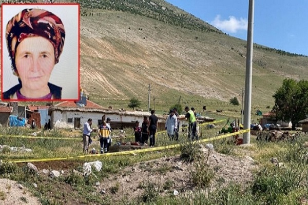 Afyonkarahisar'da kayıp kadının su kuyusunda cansız bedeni bulundu