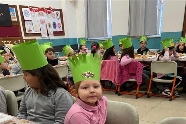 Afyonkarahisar'da miniklerden yerli malı farkındalığı