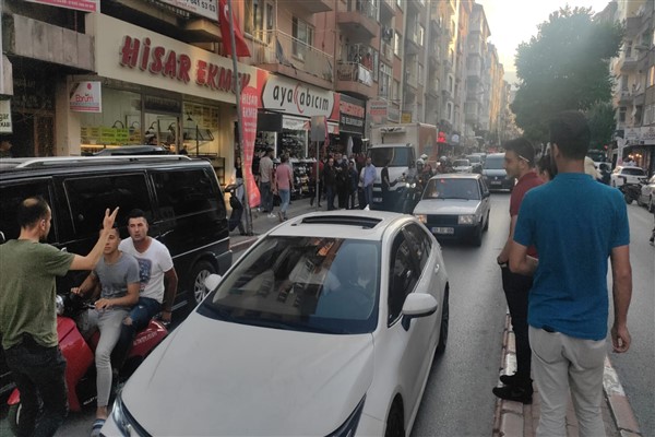 Afyonkarahisar'da taciz iddiası