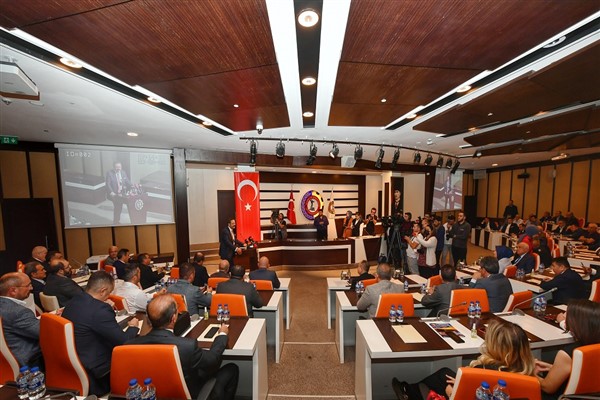 Afyonkarahisar'da TOBB Uyum ve Arabuluculuk Merkezi hizmete girdi