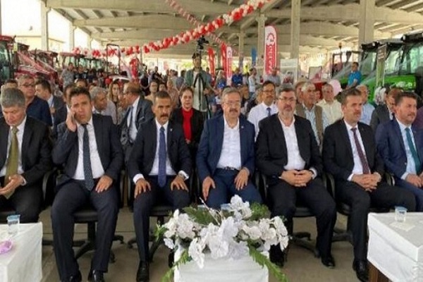 Afyonkarahisar Sultandağı’nda 2. Ulusal Kiraz Çalıştayı başladı