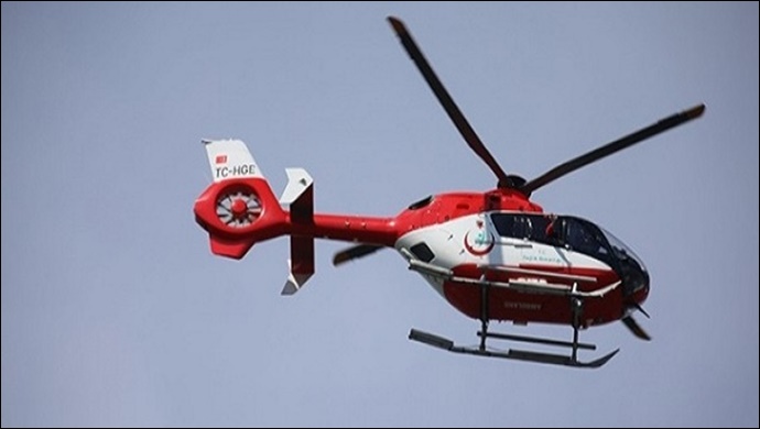Afyonkarahisar’dan hava ambulans hizmeti ekim ayından sonra durdurulacak
