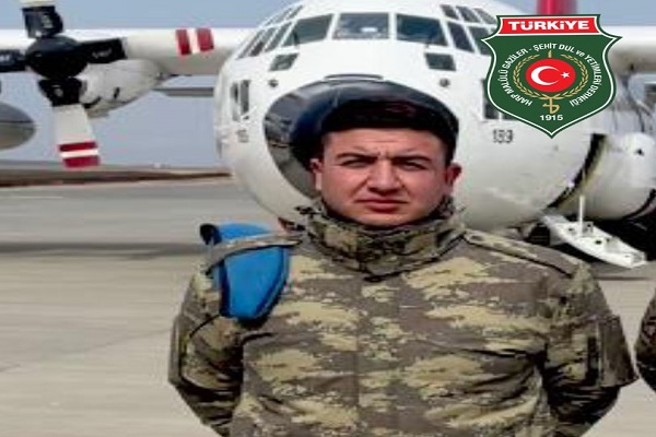 Afyonkarahisarlı asker terörist saldırısında yaralandı