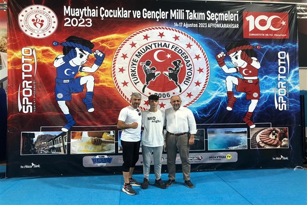 Afyonkarahisarlı Muaythai sporcuları, Dünya Şampiyonası'nda ringe çıkacak