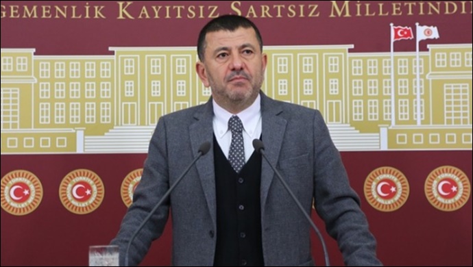 Ağbaba: “TÜİK’e göre ülkede zam gelmeyen tek şey enflasyon
