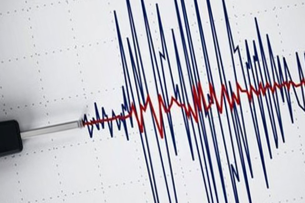 Ağrı'da 4.1 büyüklüğünde deprem