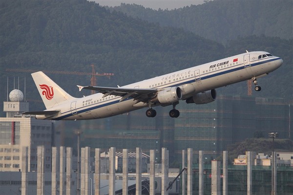Air China ve Rolls-Royce, havacılıkta ortak şirket kuruyor