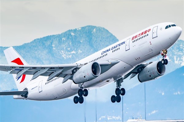 Airbus, 2021 yılında Çin’e 142 ticari uçak teslimatı yaptı