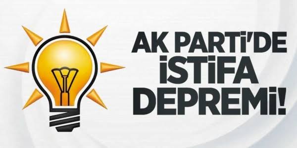 Ak Parti Büyükşehir Meclis Üyesi Celal Akıl İstifa Etti