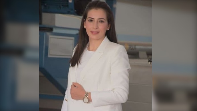Ak Parti Haliliye İlçe Başkanı Gülistan Satış İstifa etti